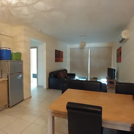 Appartement Gardens E5 *
