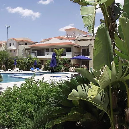 Апартаменты Gardens E5